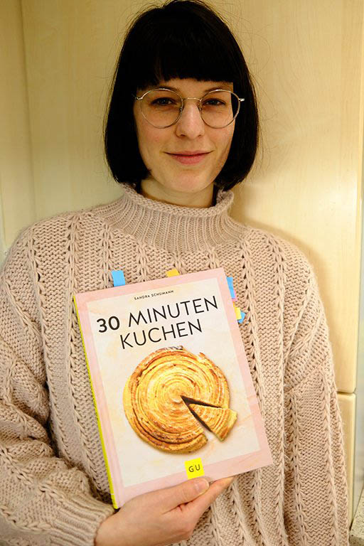 Manchmal fast zu einfach: die Rezepte aus "30-Minuten-Kuchen" &copy; Katharina Ferner/MEINPLAN.at
